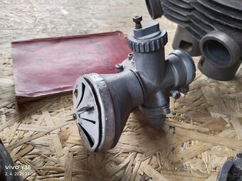 Jawa 350 pérák, Ogar 350 - díly motoru - 15