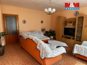 Rodinný dům 5+1, Dubá - Dřevčice okr. Česká Lípa - 15