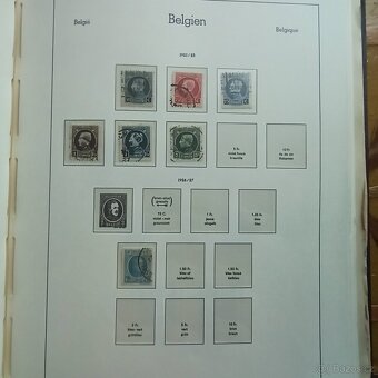 Belgie, staré znbámky - 15