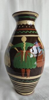 keramické džbány 5 - 15