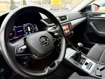 Škoda Superb 2022 VIRTUAL - 15