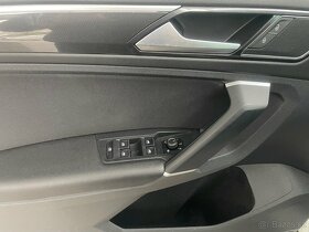 VW Tiguan 4x4 2,0 TDI 110 kw  LED ACC WEBASTO DYNAUDIO - 15