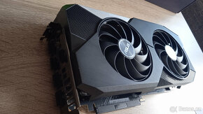 Nvidia GeForce RTX 3070 ASUS Dual O8G - PERFEKTNÍ STAV - 15
