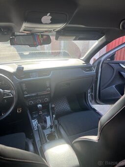 Škoda octavia 3 RS 2.0 TDi DSG - 15