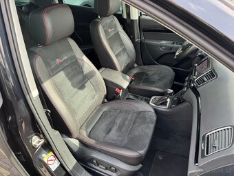 Seat Alhambra Xcellence 2.0TDI 110kW DSG Tažné ACC Bi-Xenon - 15