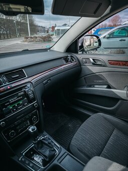 ŠKODA SUPERB COMBI FL 2.0 TDI 103 kW DSG, WEBASTO - 15