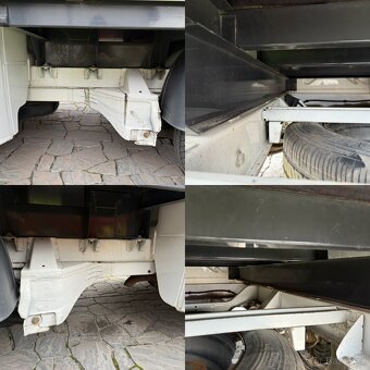 VW Transporter T6 222 tis.km Mixto barva Weis Multivan - 15