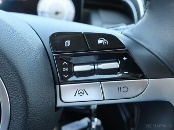 Hyundai Tucson 1.6T-GDi 110kW ZÁRUKA ČR SMART - 15