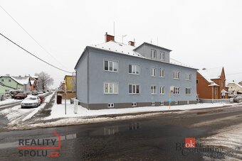 Pronájem, byty/2+1, 55 m2, Partyzánská 346, 79312 Horní Bene - 15