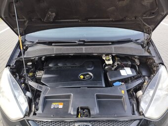 Ford S-MAX 2.0TDCI Titanium, 2007, 7 míst - 15