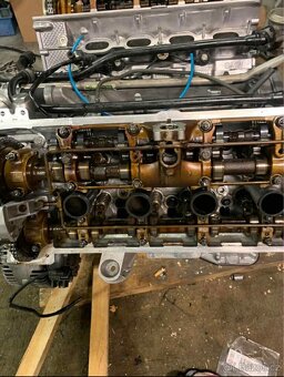 • BMW E60 545i V8 245kw • - 15