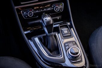 BMW 218d Rad 2 Gran Tourer 218d Advantage A/T - 7 miestne - 15