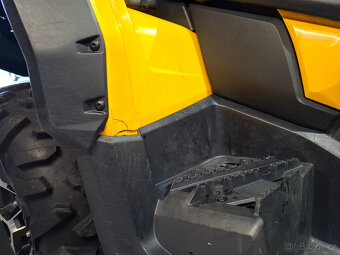 CAN-AM 570L Max - 6800km - 2016 - podvozek FOX - po servisu - 15