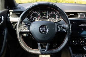 Škoda Octavia Combi 2.0 TDI RS DSG - 15