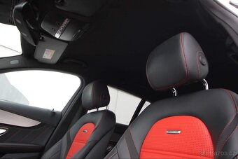 C63 AMG,W205,350kw,LED,NAPPA,ACC,HUD,360°Kamery,POLAR bílá - 15
