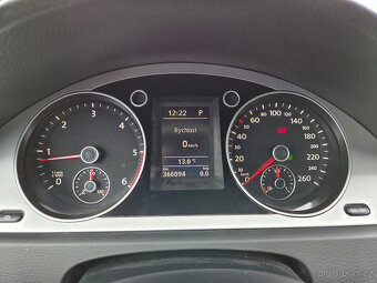 Volkswagen Passat 2.0 TDI 125 kW Common Rail, DSG, r.v. 2009 - 15