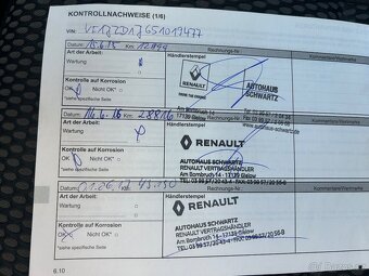 Renault Scenic III XMOD 1.2 TCe, 2014, jen 82tkm - 15