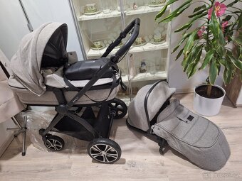 Gesslein Indy kočárek 2v1 - 15