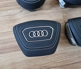 AUDI AIRBAG do volantu AUDI airbag vodiče - 15