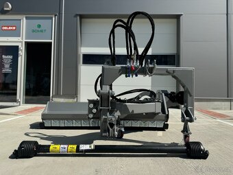 Příkopový mulčovač JANSEN AGF-220 - 15