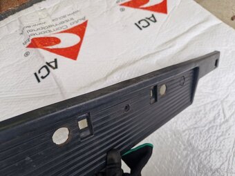 BMW e30 nárazníky chrom II. část fotek - 15