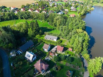 PRODEJ MODERNÍHO RODINNÉHO DOMU V LOUŇOVICÍCH, NEDALEKO PRAH - 15