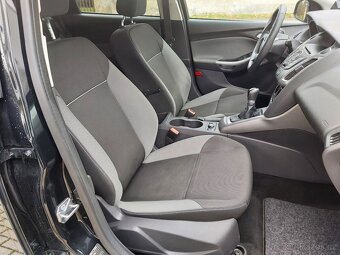 Ford Focus 1.6 Ti-VCT 92 kw, 2012 - 15