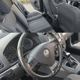 VW GOLF V 1,4 16v 2008 AUTOKLIMA REZERVACE - 15