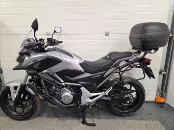 Honda NC 700 X - ABS - DCT - 15
