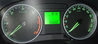 Škoda Fabia 2 kombi TDI 2009 - 15