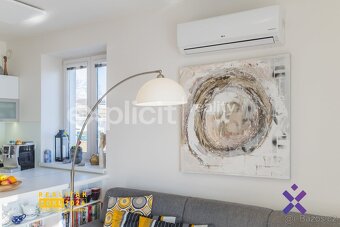 Prodej bytu 3+kk 65 m2 s vlastní zahradou 127 m2 a dvěmi stá - 15