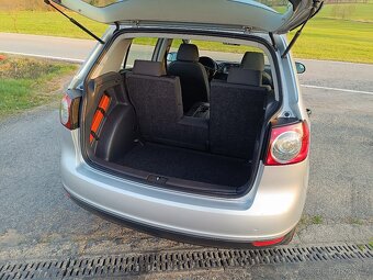Volkswagen GOLF PLUS - 1.6/Benzín - KUP ČR - STK - 15