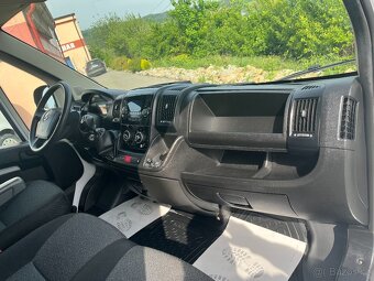FIAT DUCATO MAXI R21 L4H3 2,3JTD 130kW,DPH,KLIMA,SERVIS FIAT - 15