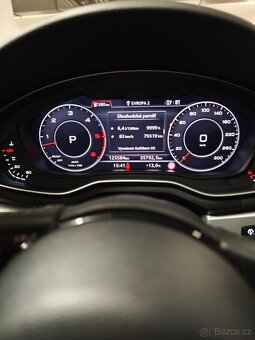 Audi A5 3.0TDI 160kW quattro. Nájazd 126 000km. - 15