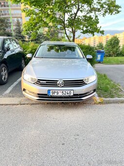 2018 Volkswagen Passat 4MOTION 2.0 TDI 140kW - 15