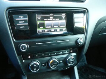 ŠKODA OCTAVIA SCOUT 3 2.0 TDI 110KW 4x4 ALU TAŽNÉ PARKPILOT - 15