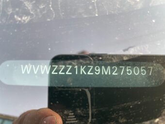 Volkswagen Golf V 1.9 TDi 77kW kombi - 15