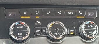 Škoda Kodiaq 1,5TSi 2020 manual najeto 115tkm kůže alu 18 - 15