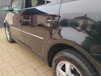 Touran 2.0 TDI - Knížka - T.Z. ROZVODY - 15