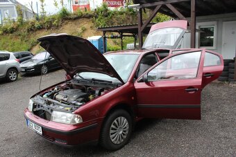 Škoda Octavia - 15