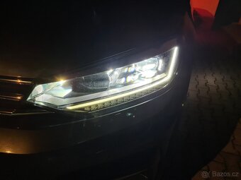 VW touran R-Line DSG 1.4Tsi - 15