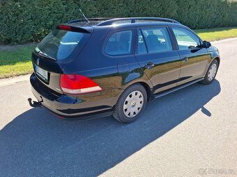 VW Golf V 1.9 TDI 77kw Kombi Klima Model 2008.Nová Stk. - 15