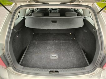 VW GOLF VARIANT VI 1.6 TDI 77kw, r.v. 2011, DOBRÝ STAV - 15