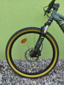 ROCKRIDER dětské horské kolo 24" ST920 Sport - 15