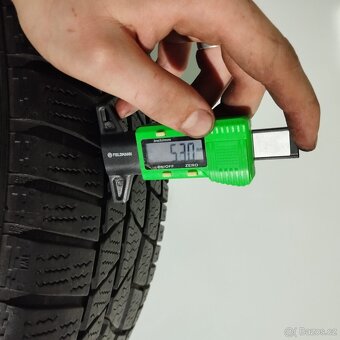 Kola na Mercedes-Benz AMG 8Jx19H2 ET43,5 pneu Continental - 15