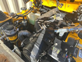 Kolový mini dumper JCB 1T - 2S5 - 15