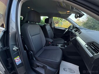 VW Tiguan 2.0TDI 110Kw DSG /Navi/Tažný/ACC/2020 - 15