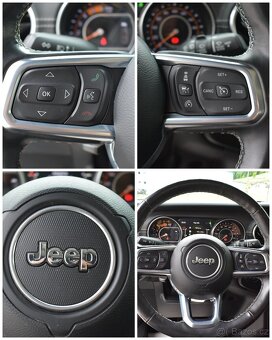 °IIIIIII°JEEP WRANGLER 2.2 CRD SAHARA po STK a EK - 15