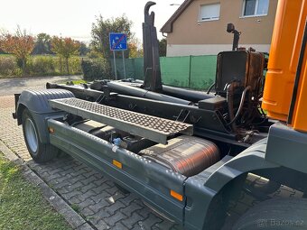 Mercedes Atego 12.240 nosič kontejneru 2012 - 15