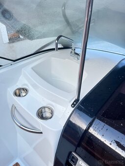 COASTER 600 DC, Mercury 150 vč. přívěsu - 15